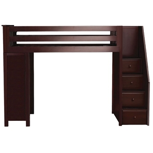 JLB0025 - ADDITIONAL INFORMATION<BR>
Weight	285.3 lbs<BR>
Finish: Espresso <BR>
Dimensions: L 81.25